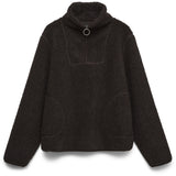 Vero Moda VERO MODA dame anorak VWFLASH Jacket Chocolate Torte