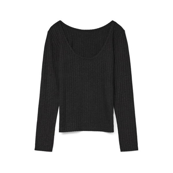 Vero Moda VERO MODA dame bluse VMBRITT Blouse Black