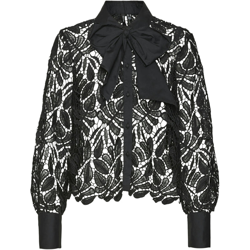 Vero Moda VERO MODA dame bluse VMEDA Blouse Black