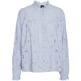 Vero Moda VERO MODA dame bluse VMIPENRI Blouse Skyway