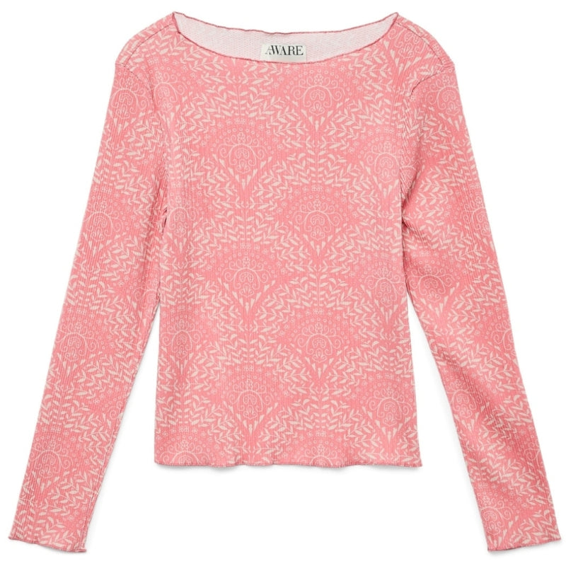 Vero Moda VERO MODA dame bluse VMJULIA Blouse Tea Rose SASHA