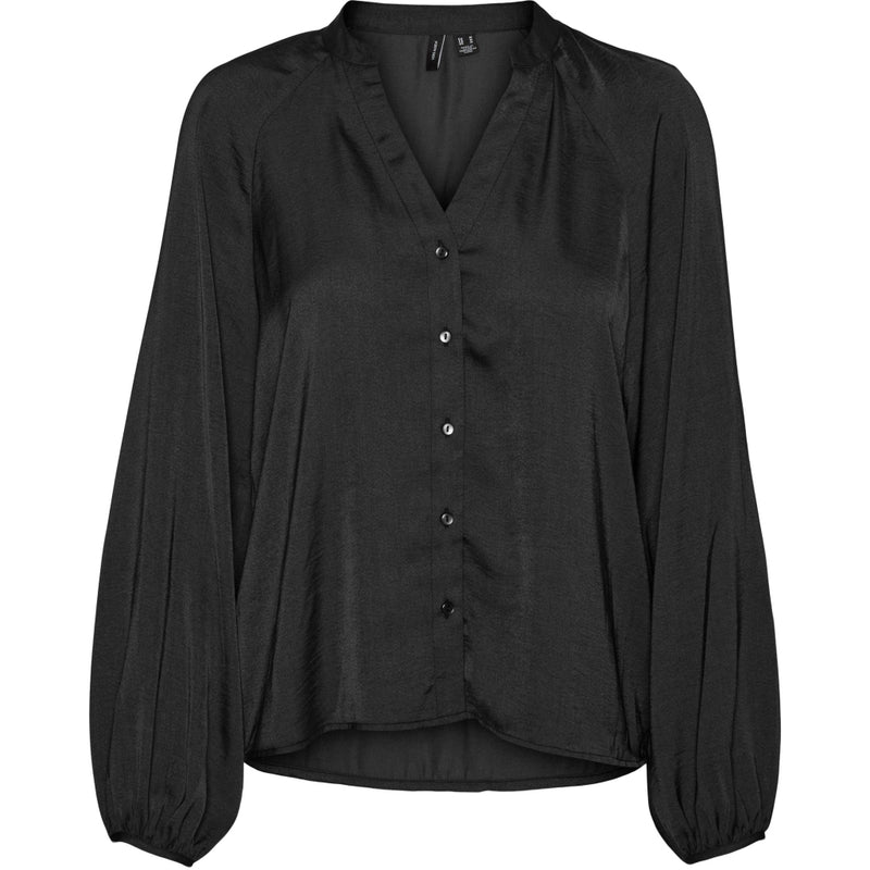 Vero Moda VERO MODA dame bluse VMKATRINE Blouse Black