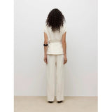 Vero Moda VERO MODA dame bukser AWVANNAH Pant Birch