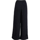 VILA VILA dame bukser VIMIE Pant Navy Blazer