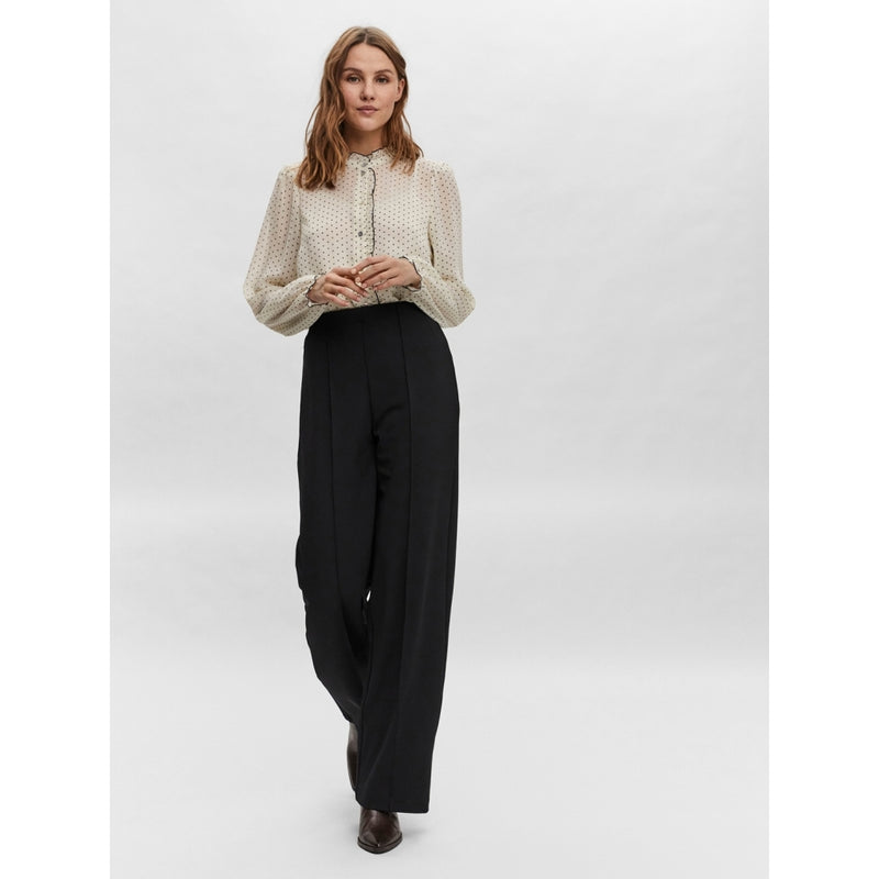 Vero Moda VERO MODA dame bukser VMBECKY Pant Black