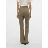 Vero Moda VERO MODA dame bukser VMBRITT Pant Laurel Oak MELANGE