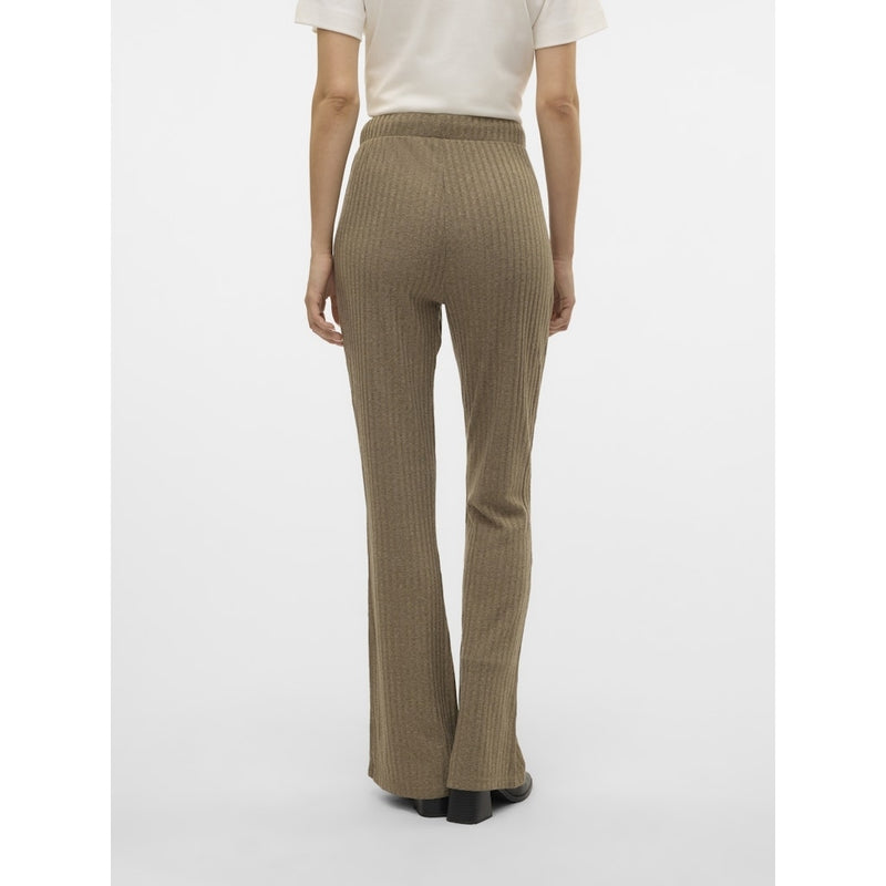 Vero Moda VERO MODA dame bukser VMBRITT Pant Laurel Oak MELANGE