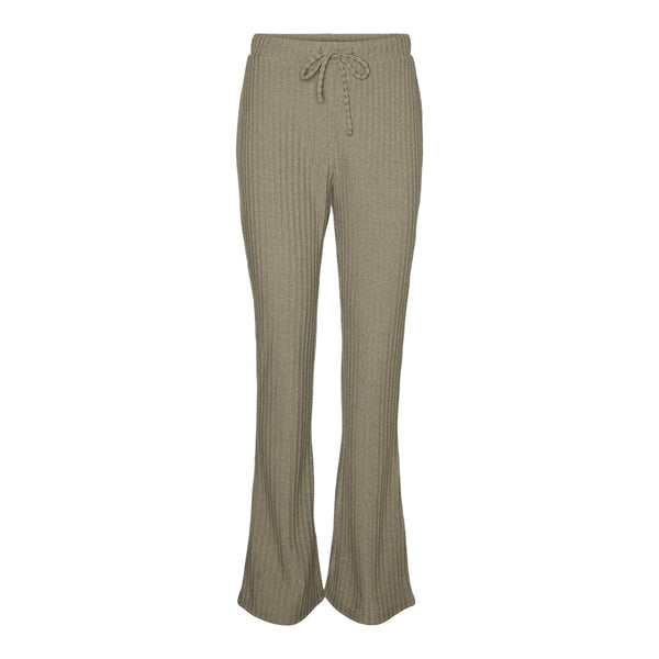 Vero Moda VERO MODA dame bukser VMBRITT Pant Laurel Oak MELANGE