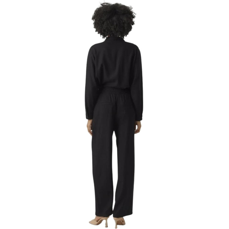 Vero Moda VERO MODA dame bukser VMJESMILO Pant Black