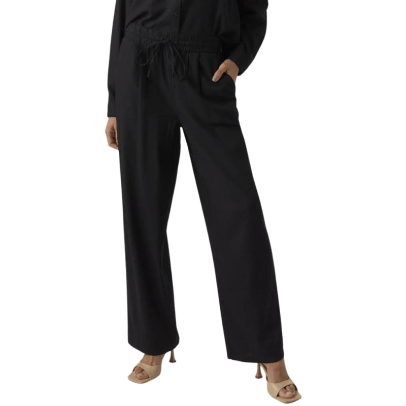 Vero Moda VERO MODA dame bukser VMJESMILO Pant Black