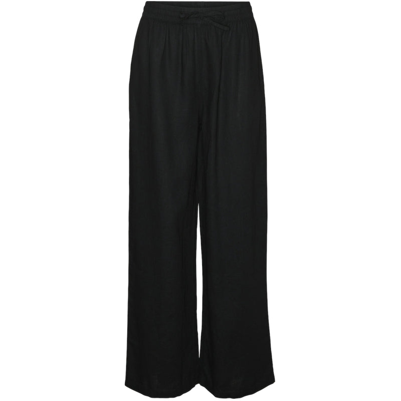 Vero Moda VERO MODA dame bukser VMLINN Pant Black