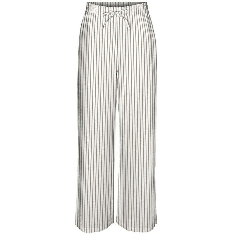 Vero Moda VERO MODA dame bukser VMLINN Pant Snow White Olga moon rock