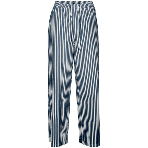 Vero Moda VERO MODA dame bukser VMMALOU Pant China Blue CLOUD DANCER