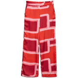 Vero Moda VERO MODA dame bukser VMREBA Pant Fiery Red Silba