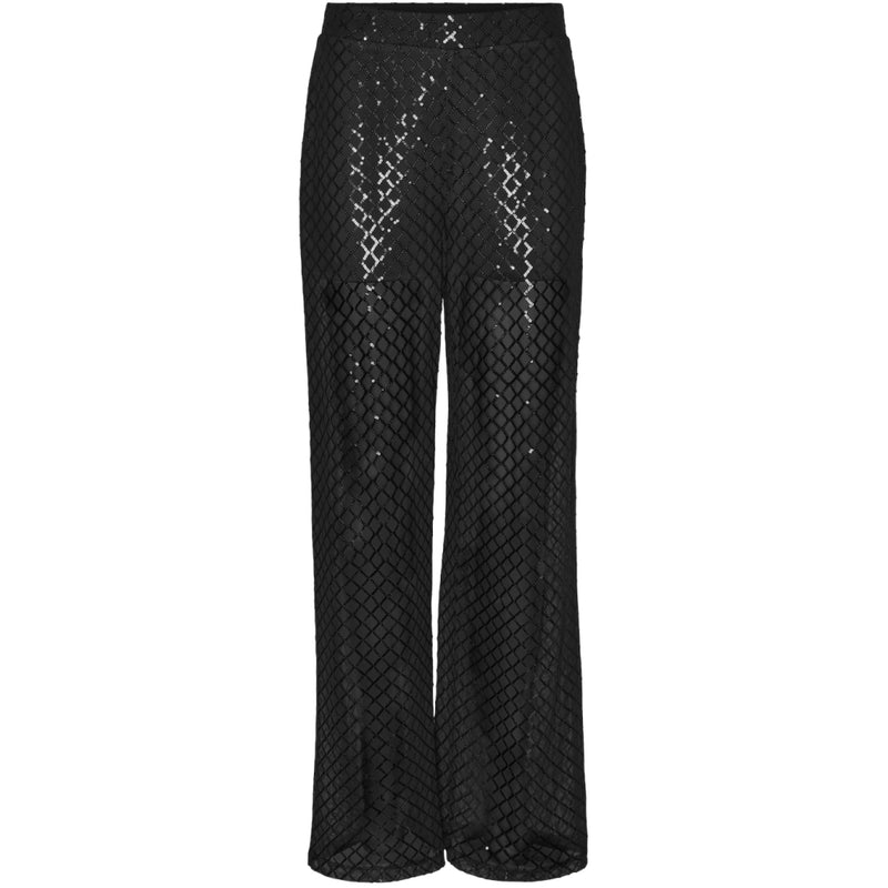 Vero Moda VERO MODA dame bukser VMSAFINA Pant Black