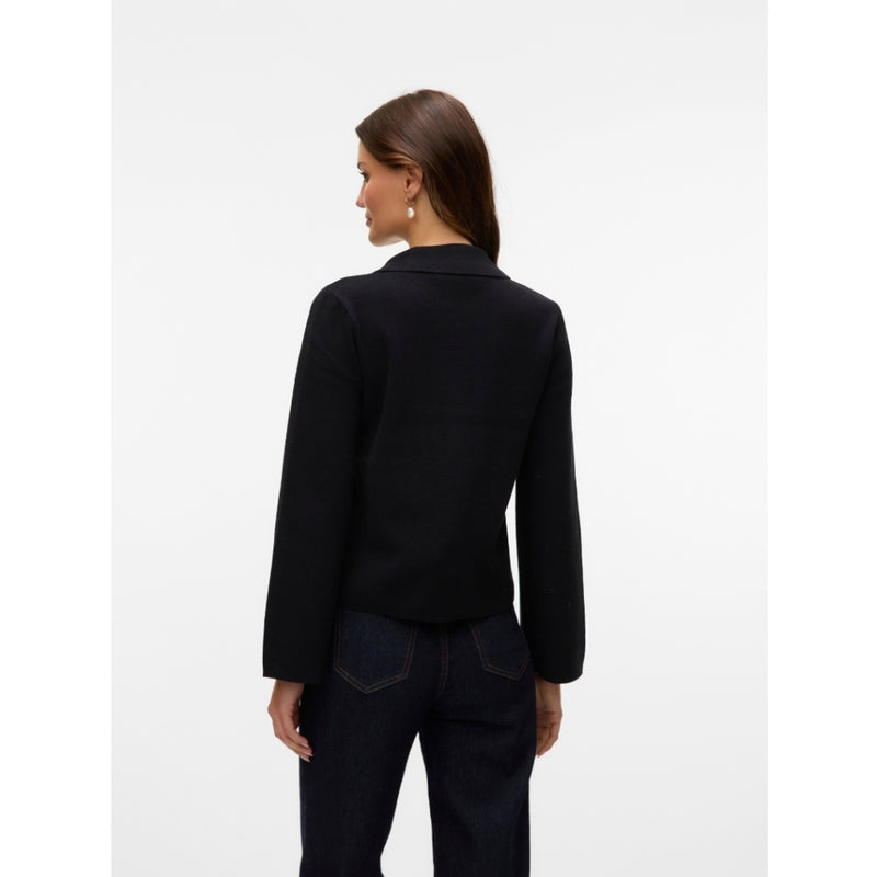 Vero Moda VERO MODA dame cardigan VMHANNA Cardigan Black