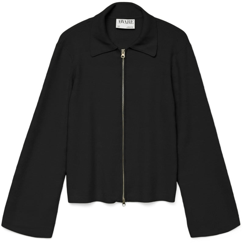 Vero Moda VERO MODA dame cardigan VMHANNA Cardigan Black