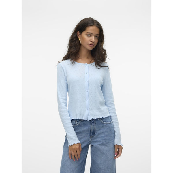 Vero Moda VERO MODA dame cardigan VMISA Cardigan Nantucket Breeze