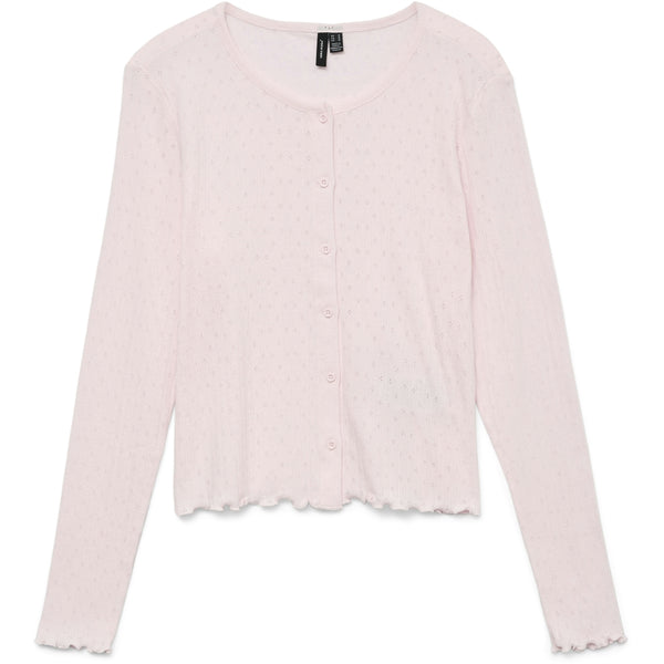 Vero Moda VERO MODA dame cardigan VMISA Cardigan Pink-A-Boo