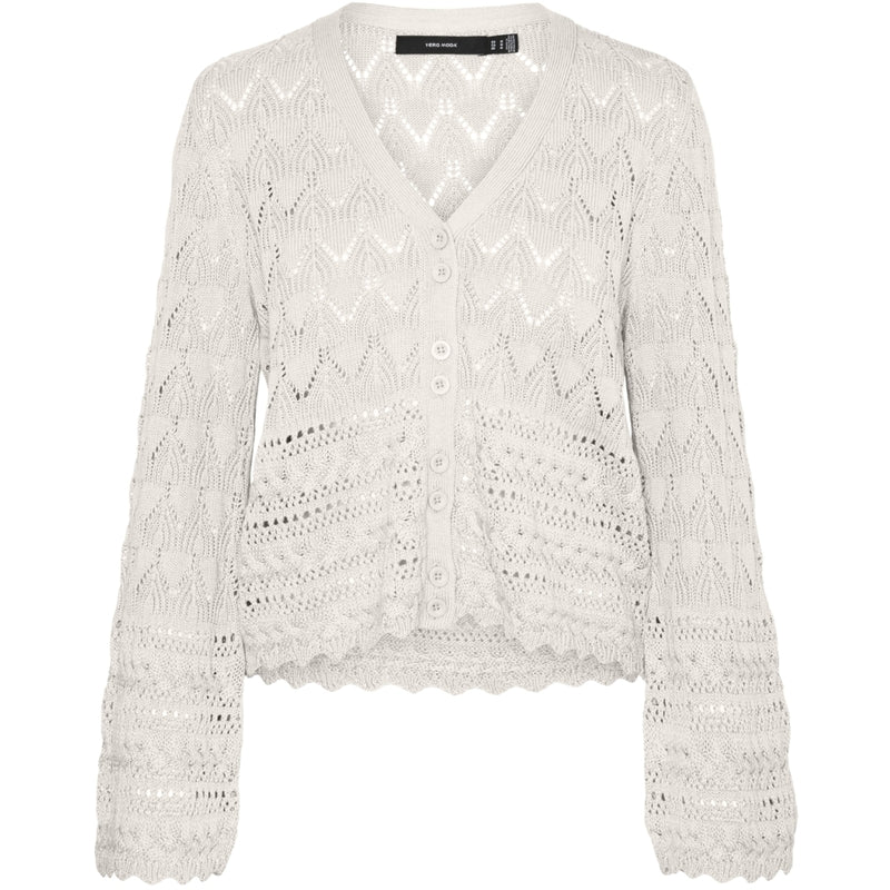 Vero Moda VERO MODA dame cardigan VMLUA Cardigan Birch