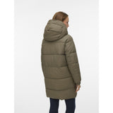 Vero Moda VERO MODA dame jakke VMGRETAFIE Jacket Bungee Cord