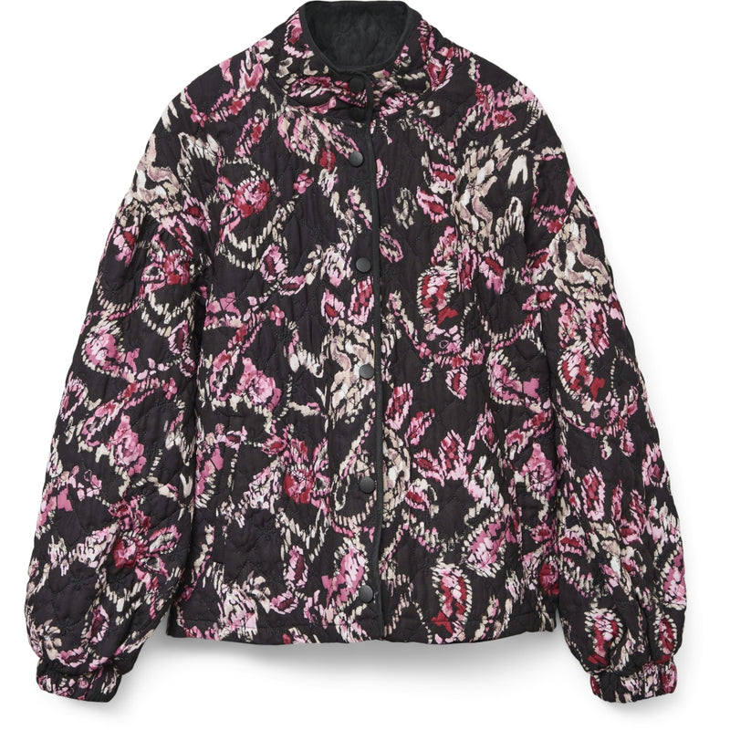 Vero Moda VERO MODA dame jakke VMJANE Jacket Rose Violet Triple Vibe