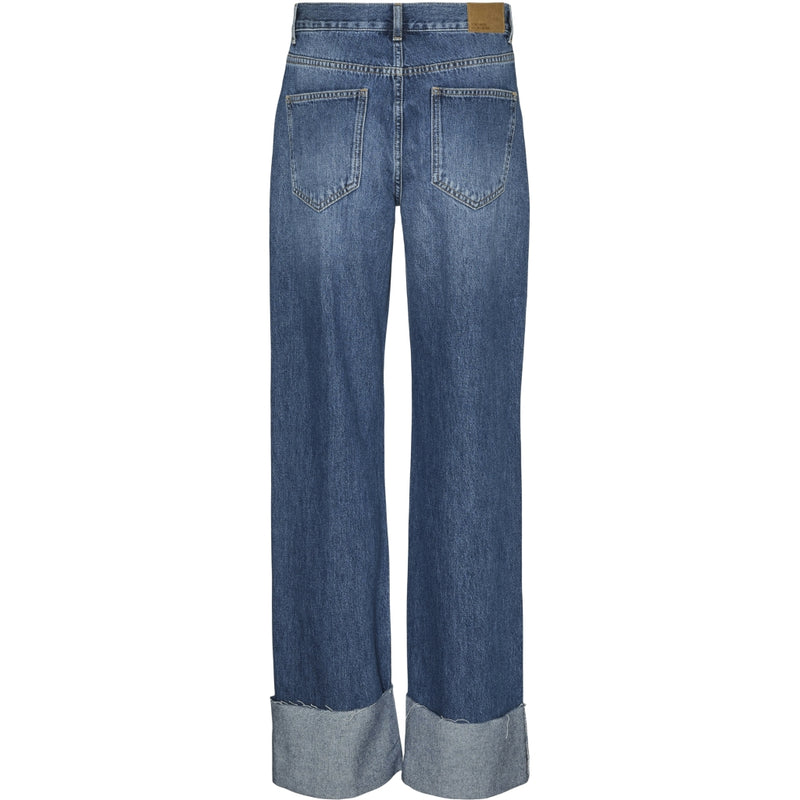 Vero Moda VERO MODA dame jeans VMALLISON Jeans Medium blue denim