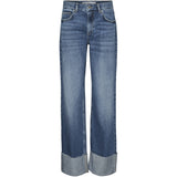 Vero Moda VERO MODA dame jeans VMALLISON Jeans Medium blue denim