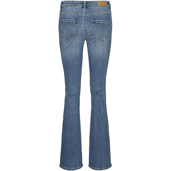 Vero Moda VERO MODA dame jeans VMFLASH Jeans Medium blue denim