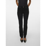 Vero Moda VERO MODA dame jeans VMFLASH Jeans Black