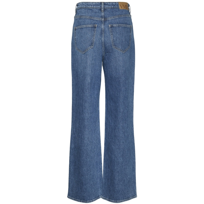 Vero Moda VERO MODA dame jeans VMTESSA Jeans Medium blue denim