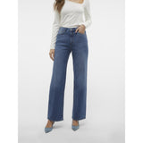 Vero Moda VERO MODA dame jeans VMTESSA Jeans Medium blue denim