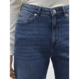 Vero Moda VERO MODA dame jeans VMTESSA Jeans Medium blue denim