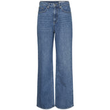 Vero Moda VERO MODA dame jeans VMTESSA Jeans Medium blue denim