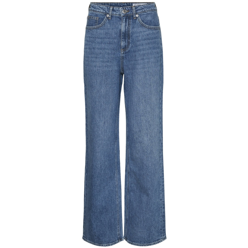 Vero Moda VERO MODA dame jeans VMTESSA Jeans Medium blue denim