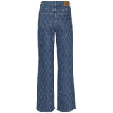 Vero Moda VERO MODA dame jeans VMTESSA Jeans Medium blue denim