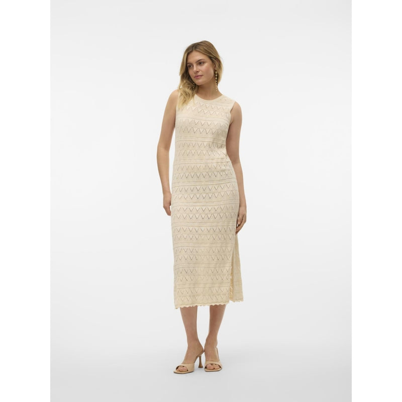 Vero Moda VERO MODA dame kjole VMBALI Dress Birch