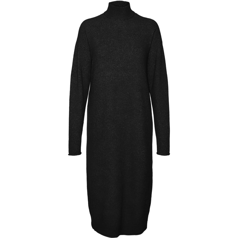 Vero Moda VERO MODA dame kjole VMKADEN Dress Black Solid