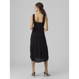 Vero Moda VERO MODA dame kjole VMMENNY Dress Black