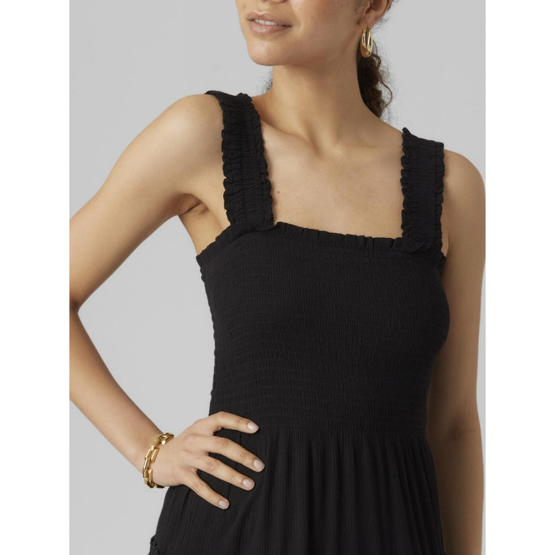 Vero Moda VERO MODA dame kjole VMMENNY Dress Black