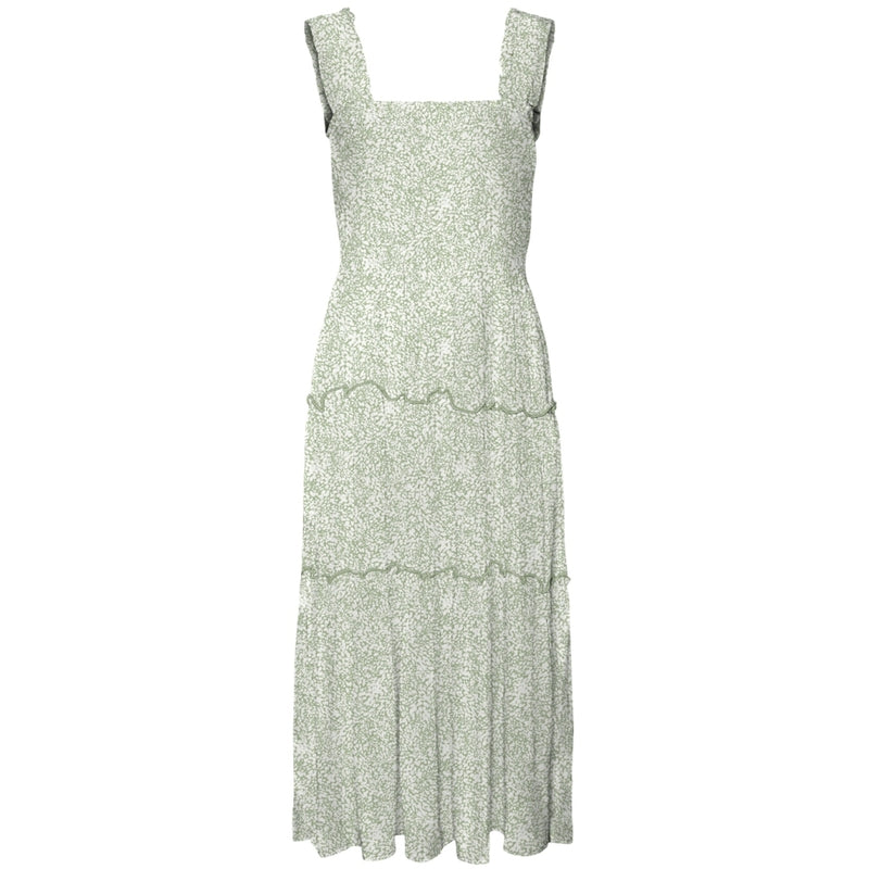 Vero Moda VERO MODA dame kjole VMMENNY Dress Reseda Melin