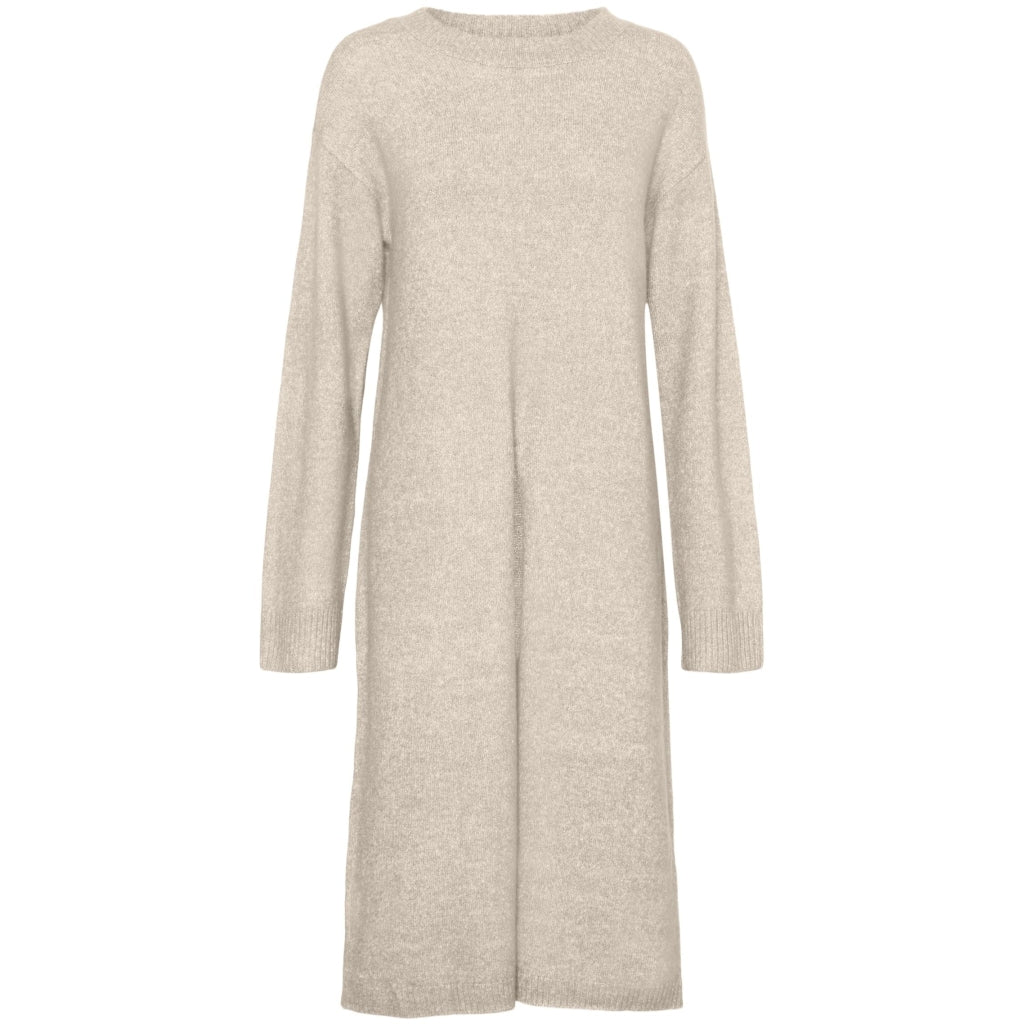 VERO MODA DAMSTRÖJA VMROSE - Silver Mink Melange main image 0