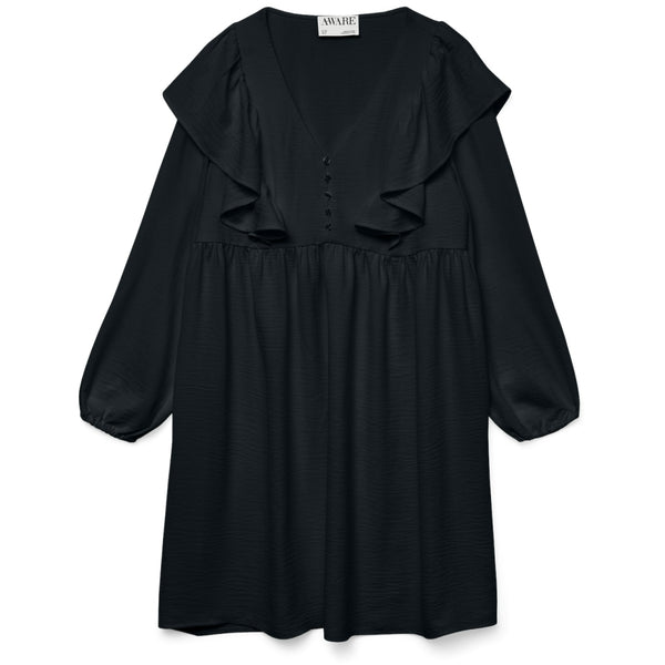 Vero Moda VERO MODA dame kjole VMSNORA Dress Black