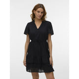 Vero Moda VERO MODA dame kjole VMTRINE Dress Black