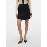 Vero Moda VERO MODA dame nederdel VMGOLD Skirt Black