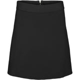 Vero Moda VERO MODA dame nederdel VMGOLD Skirt Black