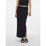 Vero Moda VERO MODA dame nederdel VMMARY Skirt Black