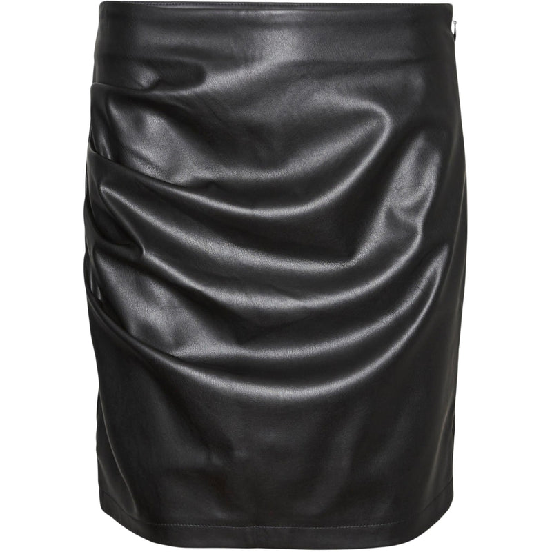 Vero Moda VERO MODA dame nederdel VMSOF Skirt Black