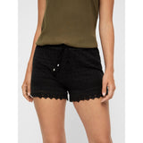 Vero Moda VERO MODA dame shorts VMHONEY Shorts Black