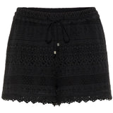 Vero Moda VERO MODA dame shorts VMHONEY Shorts Black